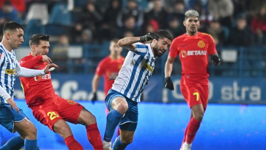 FCSB prinde viteză și la declarații, după victoria de la Iași! Florinel Coman și Darius Olaru au vorbit despre titlu: ”Merităm!” Toate reacțiile