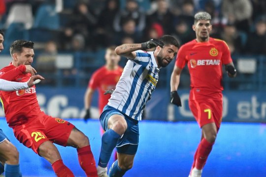 FCSB prinde viteză și la declarații, după victoria de la Iași! Florinel Coman și Darius Olaru au vorbit despre titlu: ”Merităm!” Toate reacțiile