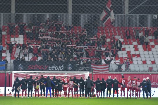 Sepsi, singurul club din Liga 1 care a ignorat ziua națională a României