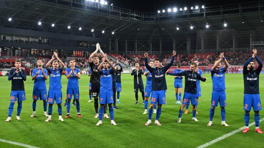 Gigi Becali, indecis în privința unui veteran de la FCSB: "Poate îi prelungesc contractul"