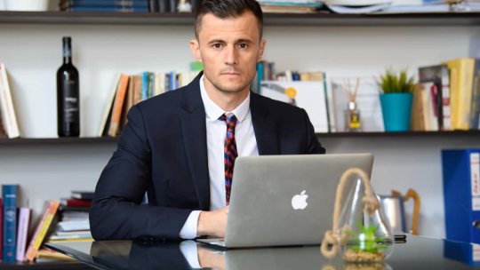 Momentul în care Andrei Nicolescu a răbufnit. Ce l-a deranjat pe acționarul dinamovist în timpul conferinței de prezentare a lui Kopic