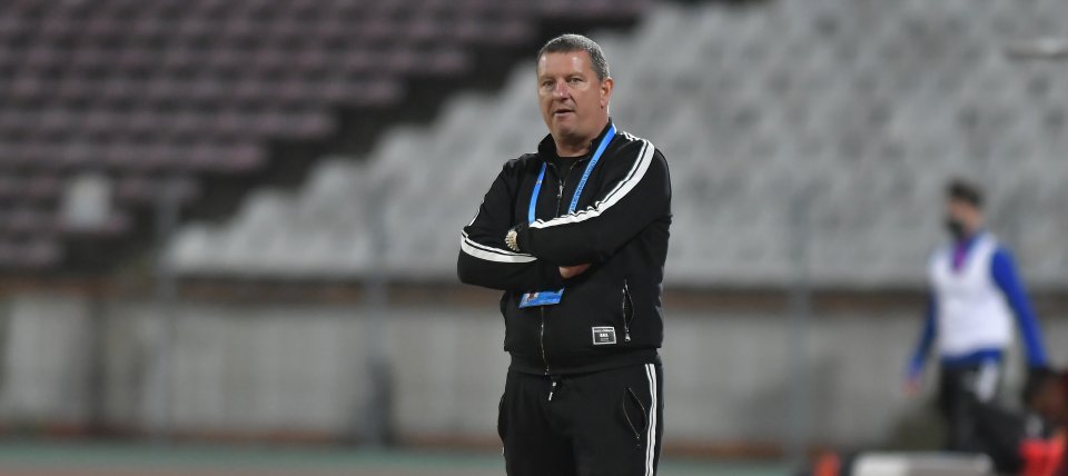 Ionuț Chirilă, antrenorul dorit de Dinamo