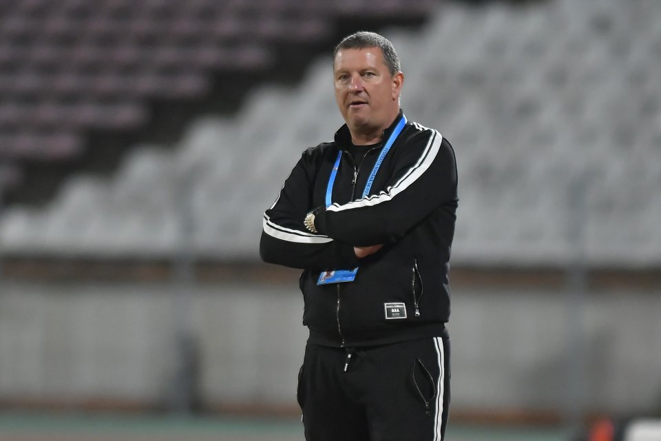 Ionuț Chirilă, antrenorul dorit de Dinamo