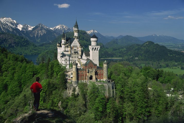 Castelul Neuschwanstein