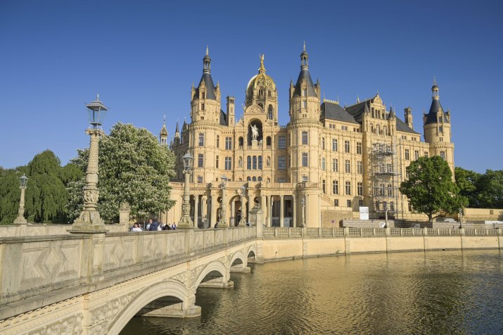 Castelul Schwerin