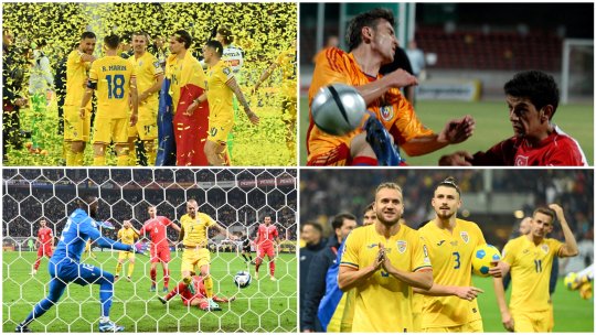 Ce urmează pentru națională, după ce și-a aflat grupa de la Euro 2024: ”Va fi bătaie!” Cei patru internaționali remarcați de fostul atacant