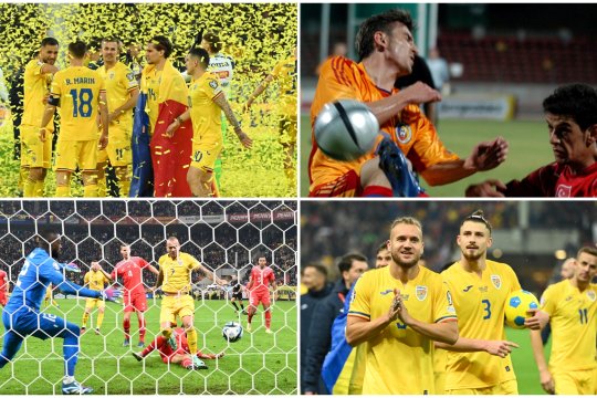 Ce urmează pentru națională, după ce și-a aflat grupa de la Euro 2024: ”Va fi bătaie!” Cei patru internaționali remarcați de fostul atacant