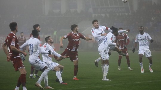 ”Trebuie să ne trezim!” Giuleștenii, dezamăgiți după remiza obținută în deplasarea de la Botoșani! Ce a spus Cristiano Bergodi