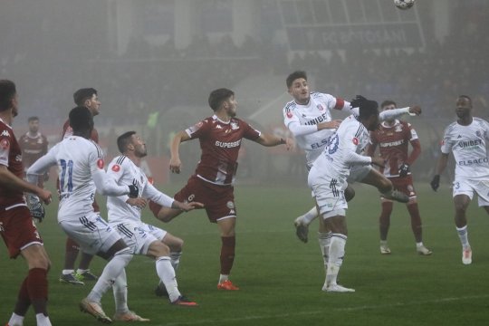 ”Trebuie să ne trezim!” Giuleștenii, dezamăgiți după remiza obținută în deplasarea de la Botoșani! Ce a spus Cristiano Bergodi