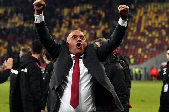 Florin Prunea, fericit după tragerea la sorți pentru Euro 2024: ”Am ghicit grupa!”