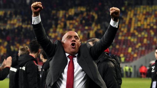 Florin Prunea, fericit după tragerea la sorți pentru Euro 2024: ”Am ghicit grupa!”