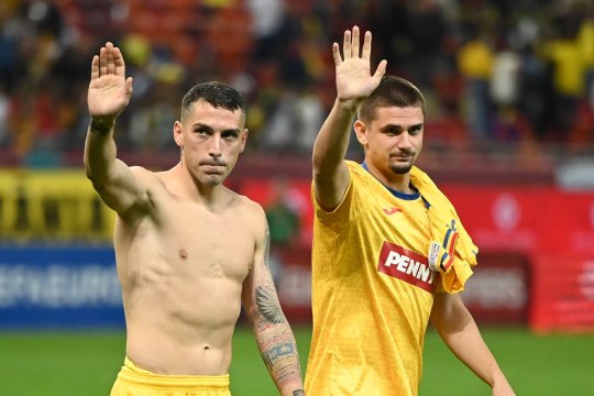 Răzvan Marin știe care este adversarul de temut al României la EURO: ''Pleacă cu prima șansă''