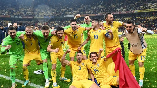 Radu Drăgușin și Andrei Burcă, încrezători în șansele României la EURO 2024. Cum au comentat tragerea la sorți