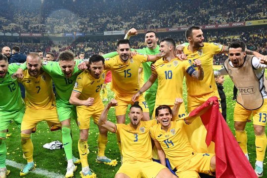 Radu Drăgușin și Andrei Burcă, încrezători în șansele României la EURO 2024. Cum au comentat tragerea la sorți