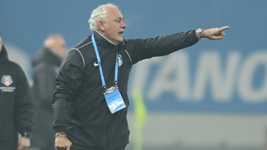 Mandorlini, furios după al patrulea meci fără victorie pentru CFR Cluj: ”Nu e corect!” Pe ce a dat vina Mario Camora
