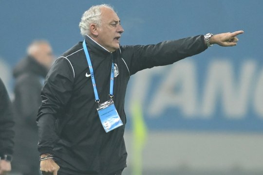 Mandorlini, furios după al patrulea meci fără victorie pentru CFR Cluj: ”Nu e corect!” Pe ce a dat vina Mario Camora