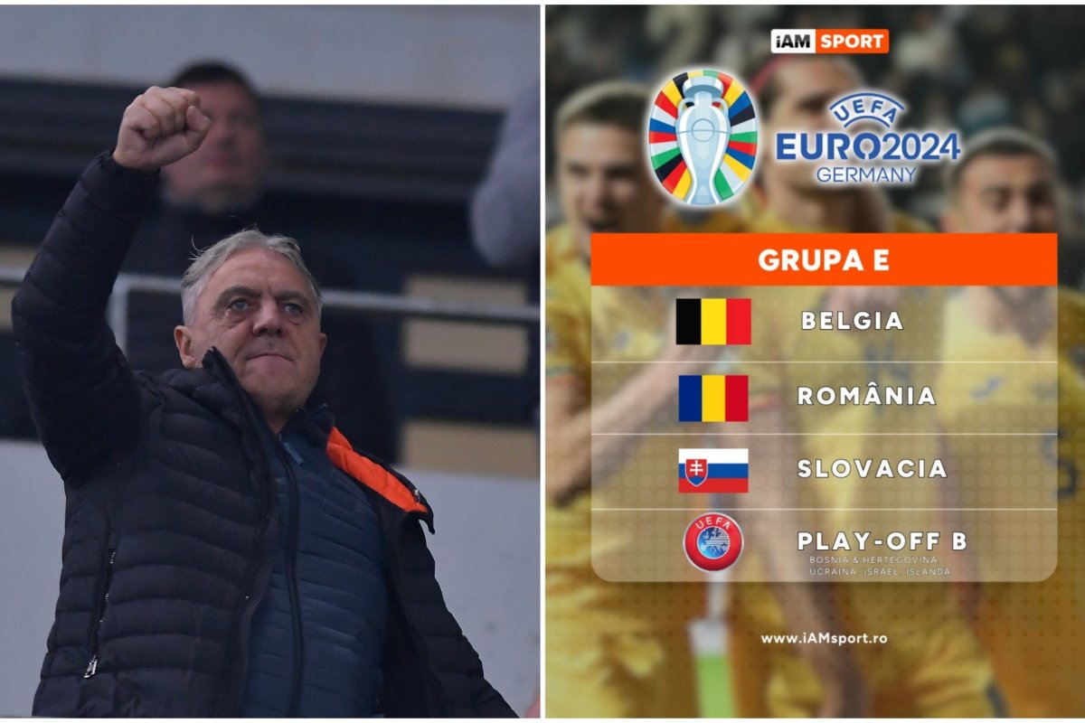 România va participa la al 6-lea Euro din istorie