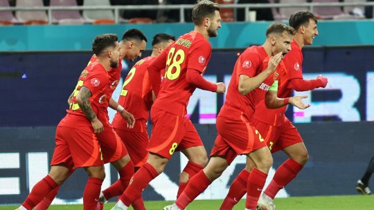 Basarab Panduru, dat pe spate de un jucător de la FCSB: "E cel mai bun, nu are cu cine să se bată"