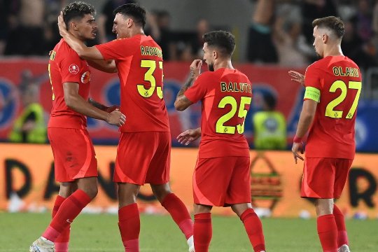 Unul dintre starurile de la FCSB a fost uitat la stadion după victoria cu Poli Iași. Pentru ce jucător a fost nevoit să se întoarcă autocarul