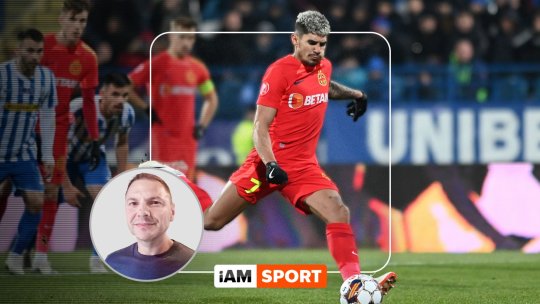 ”Mai poate pierde FCSB titlul?”. Analiza lui Ștefan Beldie, după ce vicecampioana s-a depărtat la 11 puncte de rivala CFR Cluj