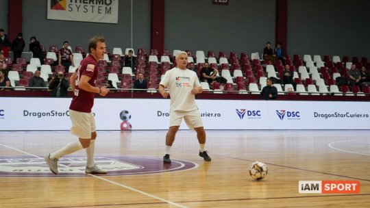 Îi mai recunoști? Cum s-au schimbat o parte dintre foștii jucători ai Rapidului