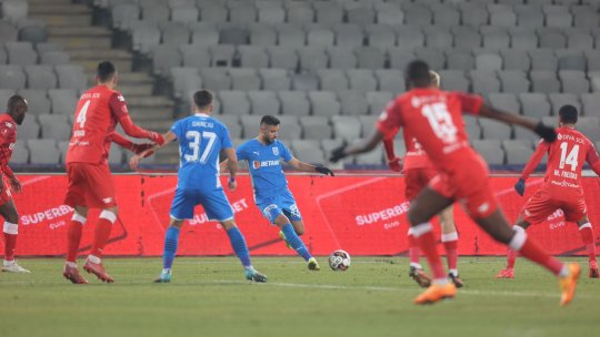 UTA Arad - Universitatea Craiova, LIVE SCORE, pe iAMsport.ro. Scor incredibil după 7 minute