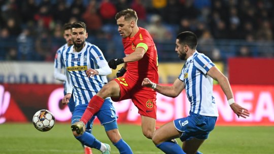 Basarab Panduru s-a convins: ”Campionatul ăsta nici măcar Gigi nu poate să îl piardă”