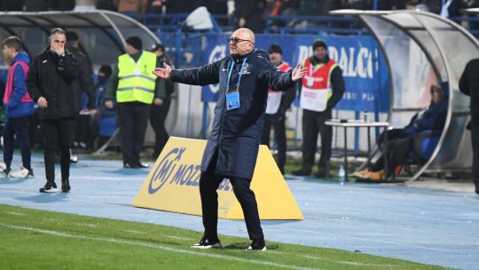 După ce a bifat o victorie în ultimele nouă runde, conducerea lui Poli Iași i-a decis viitorul lui Leo Grozavu