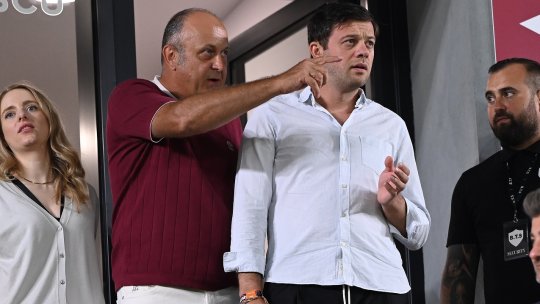 Fostul conducător de la Rapid, critici dure pentru șefii echipei: "Spuneţi-mi, cu cine te aperi? Cu Săpunaru la 178 de ani?"