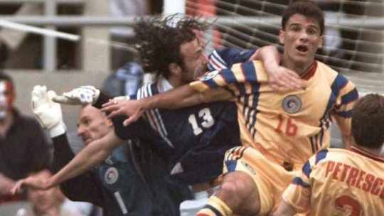 SERIAL iAMsport.ro > ROMÂNIA LA EURO > ANGLIA 1996 “Am plătit eu pentru toți! Nea Puiu nu m-a mai chemat la națională după eșecul cu Franța și nu mi-a spus niciodată de ce”. Gică Mihali rememorează cel mai trist moment din cariera sa sub tricolor