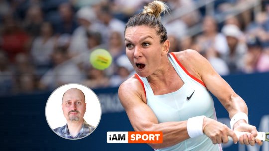 Simona, campioana inimilor fără îndoieli. Cristian Munteanu scrie despre dorința Simonei Halep de a participa la Jocurile Olimpice Paris 2024