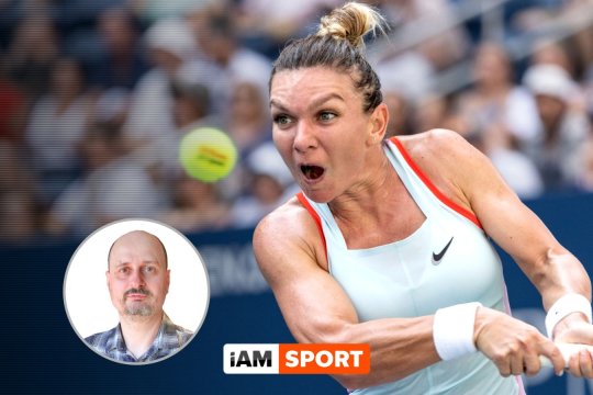Simona, campioana inimilor fără îndoieli. Cristian Munteanu scrie despre dorința Simonei Halep de a participa la Jocurile Olimpice Paris 2024