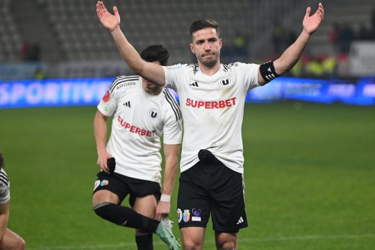 Echipa din Liga 1 care l-a impresionat pe Alexandru Chipciu: "E ceva incredibil"