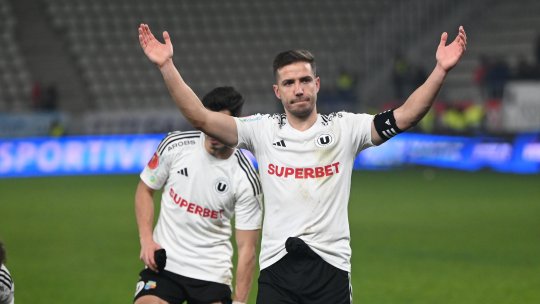 Echipa din Liga 1 care l-a impresionat pe Alexandru Chipciu: "E ceva incredibil"