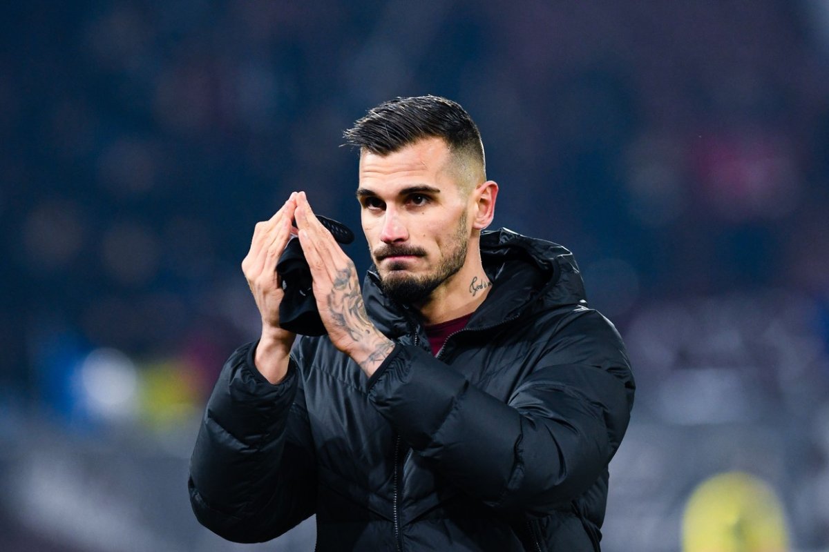 Marko Dugandzic, fostul jucător de la CFR