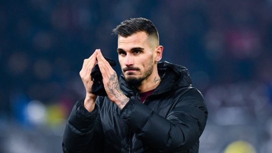 Drama prin care a trecut Marko Dugandzic la CFR Cluj: ”Nu am fost bine”