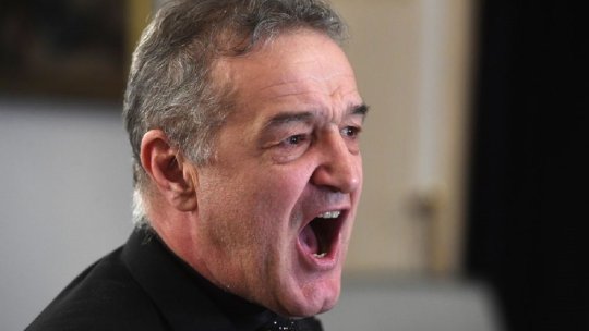 Gigi Becali și-a dat vecinii în judecată! Problemele cu care se confruntă patronul FCSB-ului