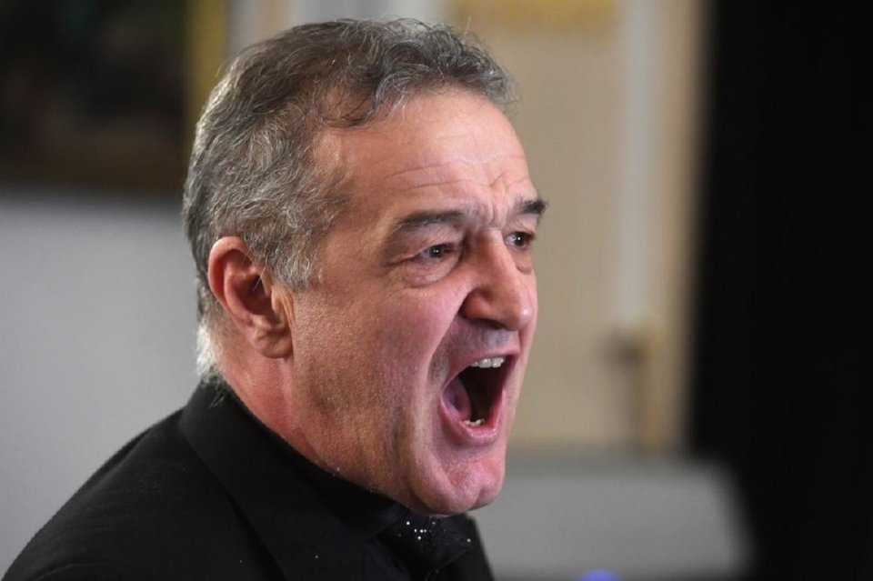 Gigi Becali are motive să fie supărat pe final de an