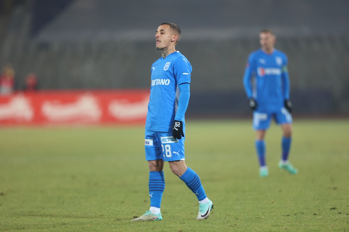 Oltenii au pierdut puncte importante