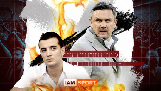 Scandal în direct la Digi Sport! A început derby-ul: Cristi Balaj a țipat la oficialul lui U Cluj