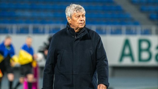 Mircea Lucescu este gata să revină pe bancă. Care ar putea fi următoarea sa destinație