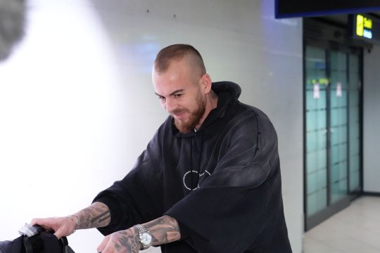 Denis Alibec, anunț important la revenirea în România: "Le-am propus celor de acolo"