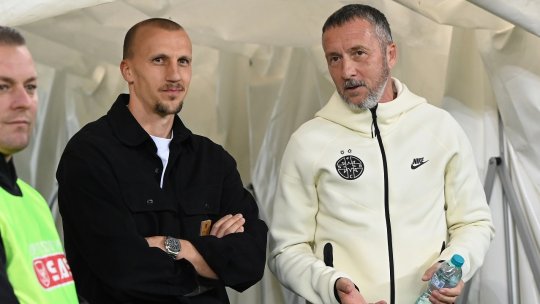 Mihai Stoica a dezvăluit când o să revină Vlad Chiricheș: ”Acesta a fost targetul nostru de la început”