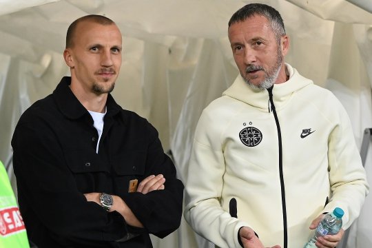 Mihai Stoica a dezvăluit când o să revină Vlad Chiricheș: ”Acesta a fost targetul nostru de la început”