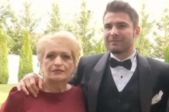 Tragedie în familia Mutu. Mama lui Adrian s-a stins din viață