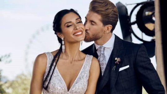 Pilar Rubio a pus capăt speculațiilor cu privire la despărțirea de Sergio Ramos