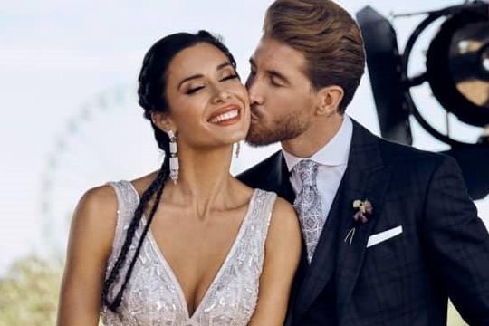 Pilar Rubio a pus capăt speculațiilor cu privire la despărțirea de Sergio Ramos