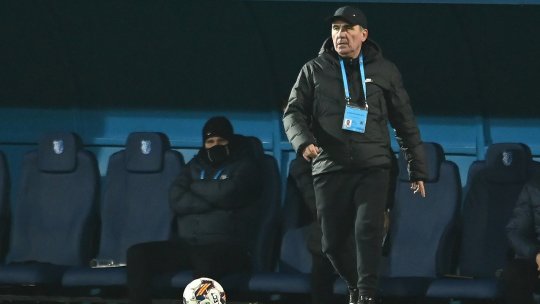 Egalul cu Rapid l-a făcut pe Gică Hagi să răbufnească și a dat exemplu meciul FCSB-ului: "La ei se poate, la noi nu"