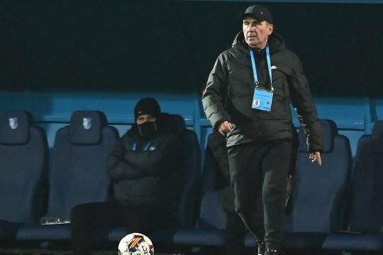 Egalul cu Rapid l-a făcut pe Gică Hagi să răbufnească și a dat exemplu meciul FCSB-ului: "La ei se poate, la noi nu"