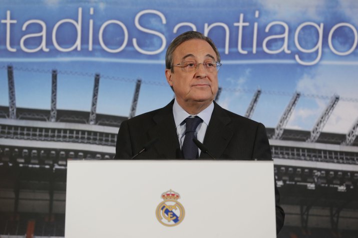 Florentino Perez este unul dintre cei mai vocali susținători ai proiectului Superligii Europei